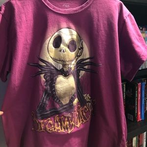 Disney Store - Dreamy Jack Shirt